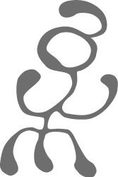 AcoustiColour Logo (Design: Hidde van Dijk ©1994)